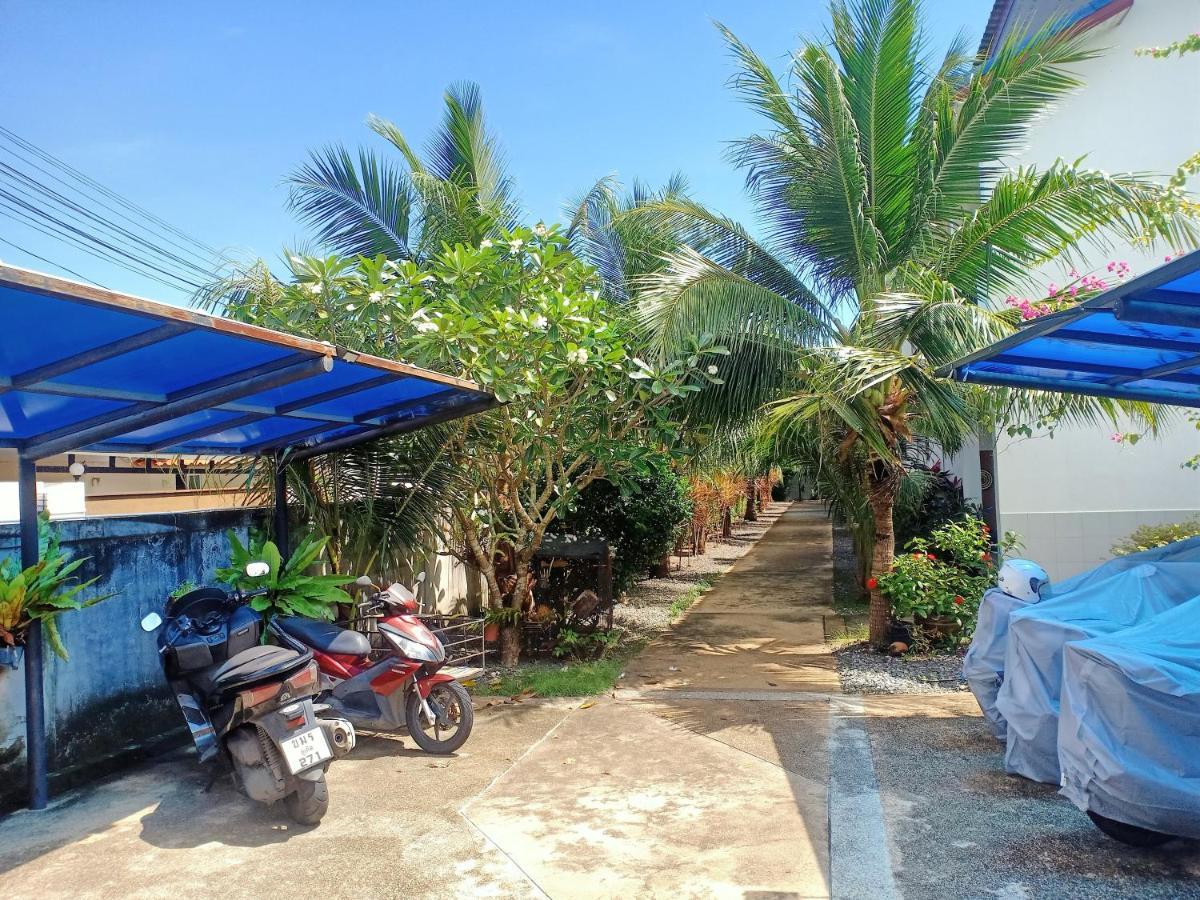 Coconoi Residence Nai Harn Buitenkant foto