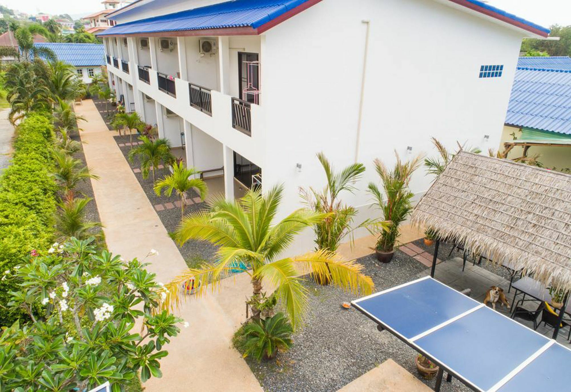 Coconoi Residence Nai Harn Buitenkant foto