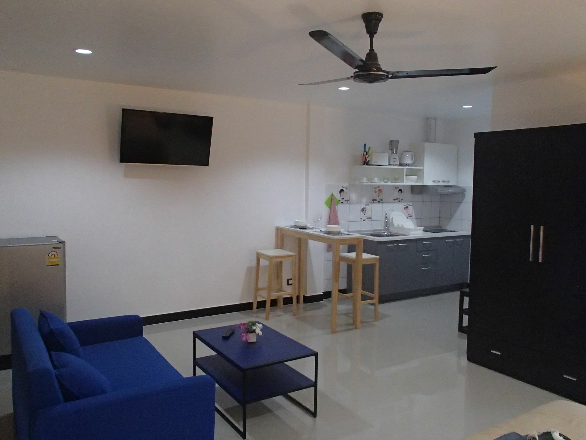 Coconoi Residence Nai Harn Buitenkant foto