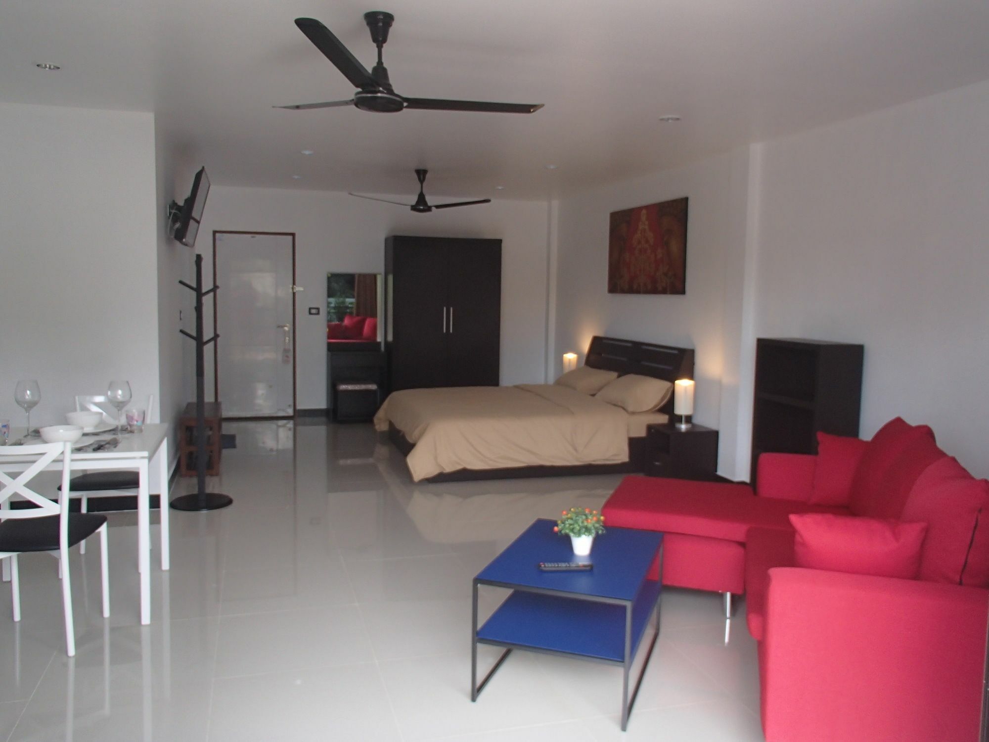 Coconoi Residence Nai Harn Buitenkant foto